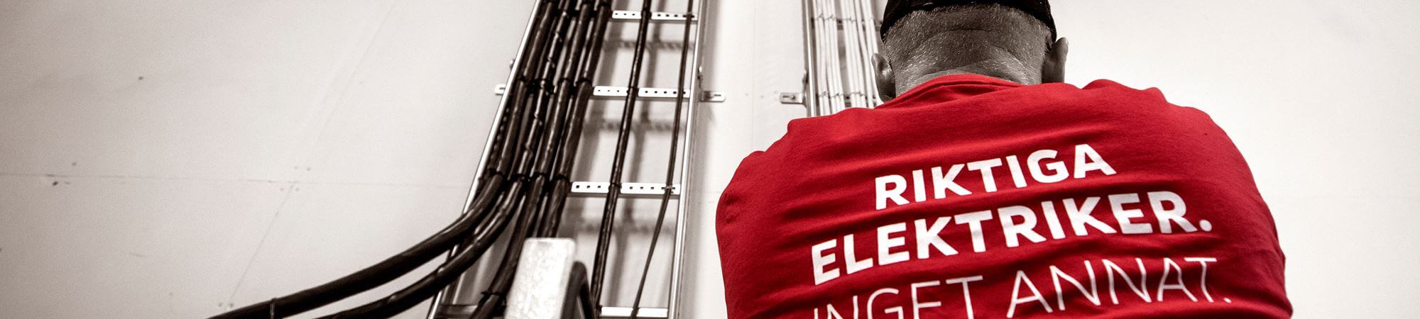 riktiga elektriker i Hultsfred