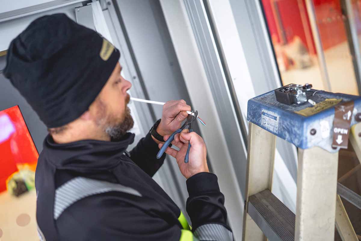 IG Elektriska elinstallationer