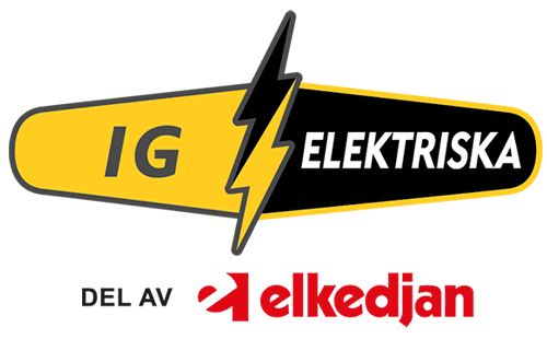 IG Elektriska en del av Elkedjan