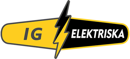 IG Elektriska en del av Elkedjan