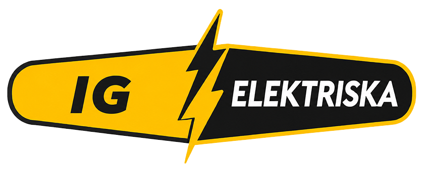 IG Elektriska en del av Elkedjan