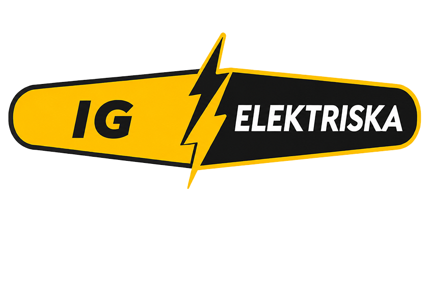 IG Elektriska en del av Elkedjan