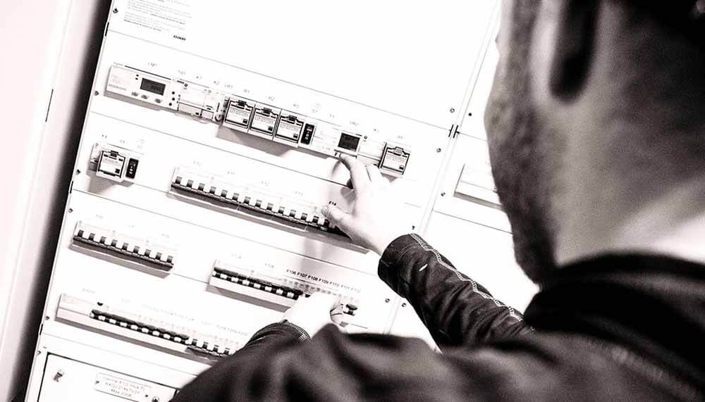 IG Elektriska installerar jordfelsbrytare