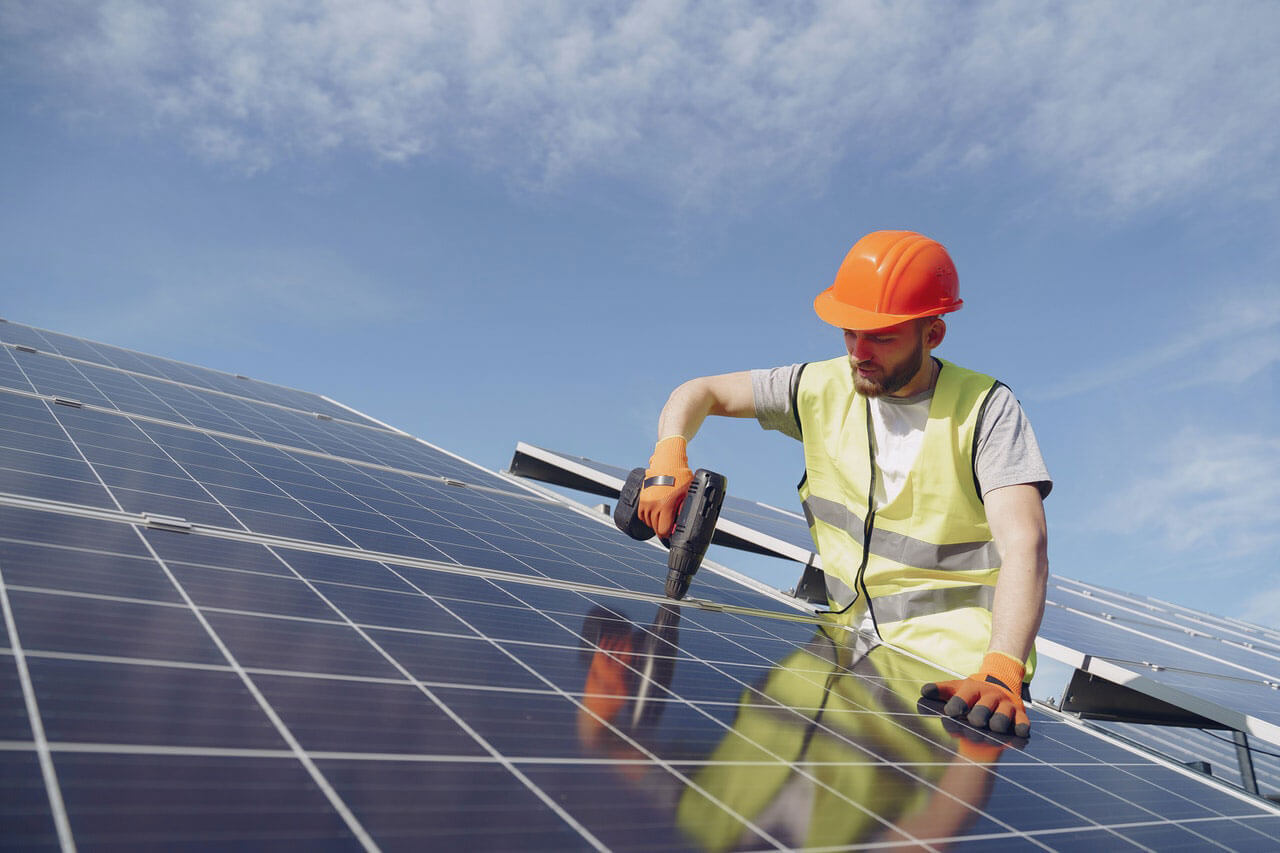 solceller solpaneler i Hultsfred