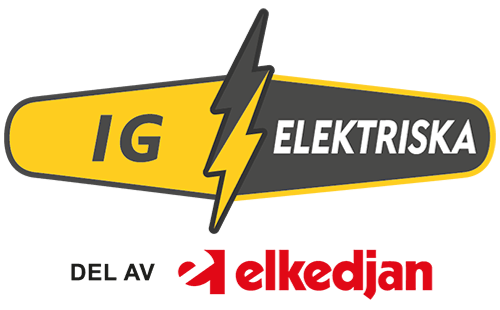 IG Elektriska en del av Elkedjan